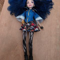 Disney Descendants Barbie style Evie doll