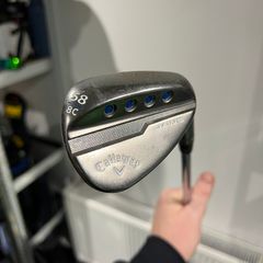 Callaway MD5 JAWS Chrome Wedge