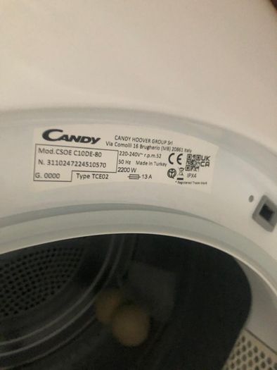 Tumble Dryer