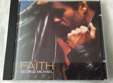 George Michael - Faith Cd
