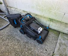 Electric Lawnmower