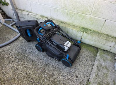 Electric Lawnmower