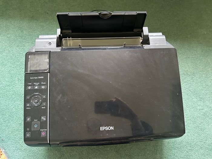 Epson Stylus SX410 Colour Inkjet printer and photocopier