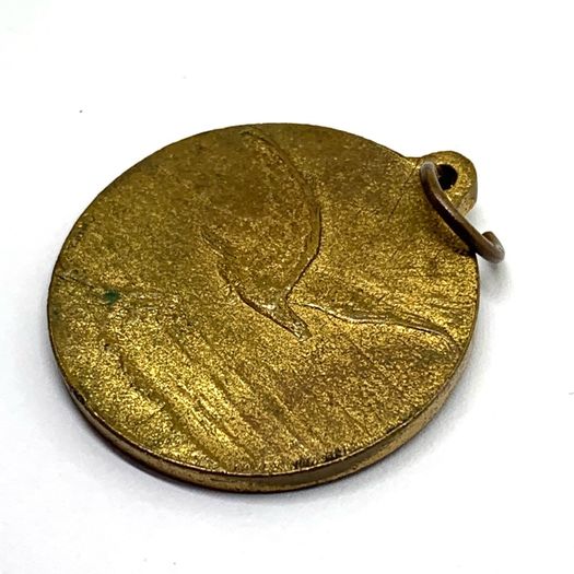 Antique German medal 1912