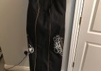 Rossignol Snowboard for sale with bindings, leash and bag