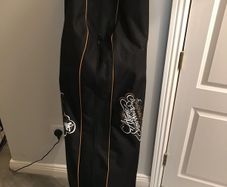Rossignol Snowboard for sale with bindings, leash and bag