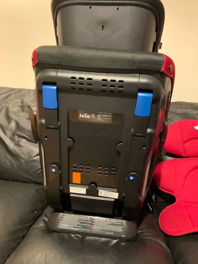 Joie car seat
