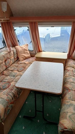 Caravan for sale