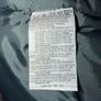 Levis Strauss Co Mens Khaki Green Padded Utility Parka Jacket M Image 6