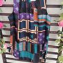 sleeveless top Wallis shop petite range multi print size small Bnwot Image 2