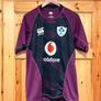 IRFU Ireland Rugby 2021 Alternative Jersey Image 2
