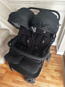 Joie Estrella double buggy