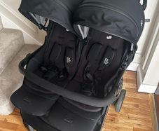 Joie Estrella double buggy