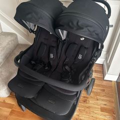 Joie Estrella double buggy