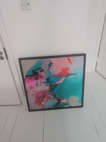 Picture abstract art