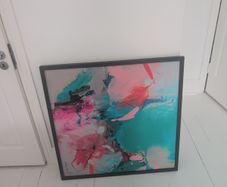 Picture abstract art