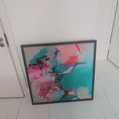 Picture abstract art