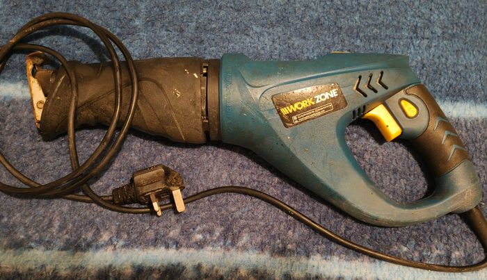 WorkZone wwrs 710/13, reciprocating saw