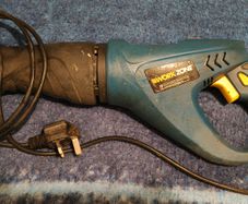 WorkZone wwrs 710/13, reciprocating saw