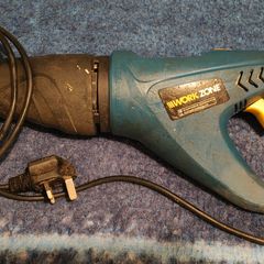 WorkZone wwrs 710/13, reciprocating saw