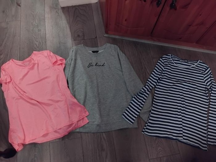 bundle 12 to 14 good condition like new