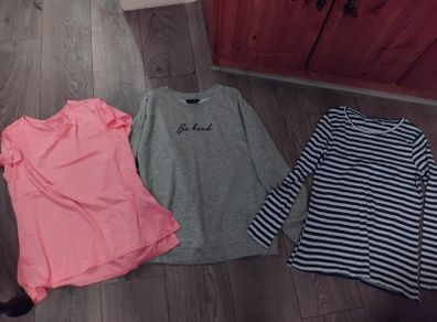 bundle 12 to 14 good condition like new