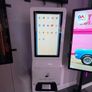 21.5" Touch Screen Hand Sanitiser Units Image 3