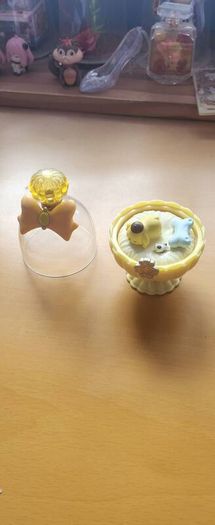Pompompurin global figurine