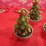 Christmas tree tealights. X 6 Image 2