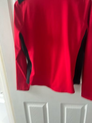Ladies Ralph Lauren Full Zip Top - Size L / Size 12 excellent condition