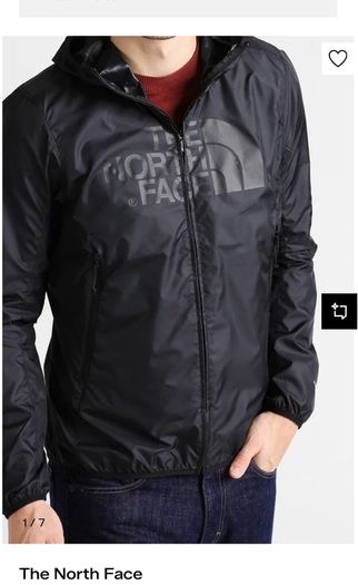 North Face jacket