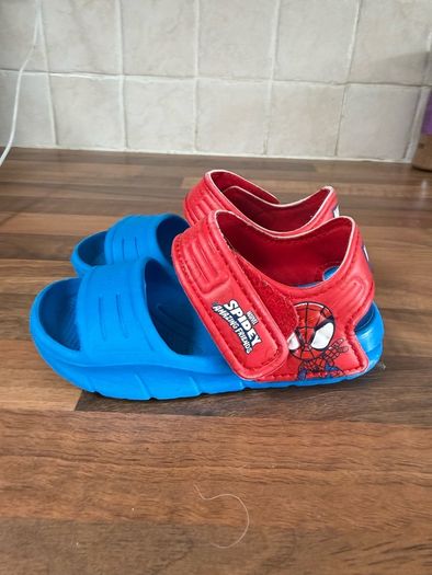 Spider-Man sandals
