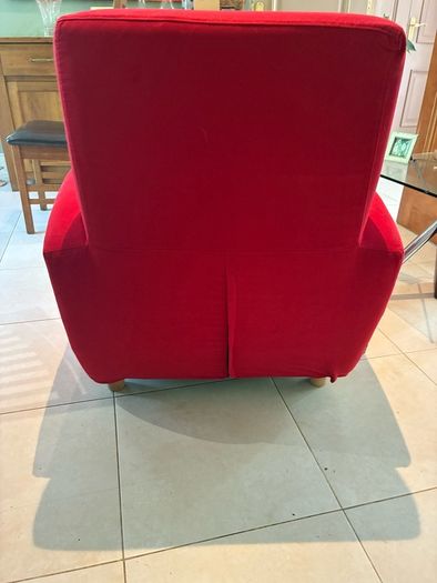 Designer Armchair