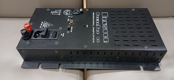 Bryston powerpac 60