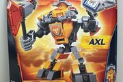 Lego Nexo Knights Battle Suit Axl 70365