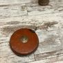 vintage Leather Tape Measure Image 5
