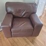 Leather Sofa Image 4