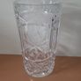 Vintage Waterford crystal large vase - 11inchs tall Image 6