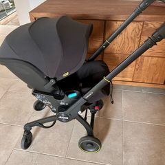 Doona X car seat & stroller with isofix base