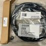 Black Shower Hose and Handset Image 3