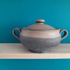 Denby Cotswold Casserole lidded dish