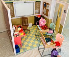 Generation Doll School House