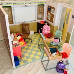 Generation Doll School House