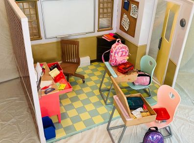 Generation Doll School House