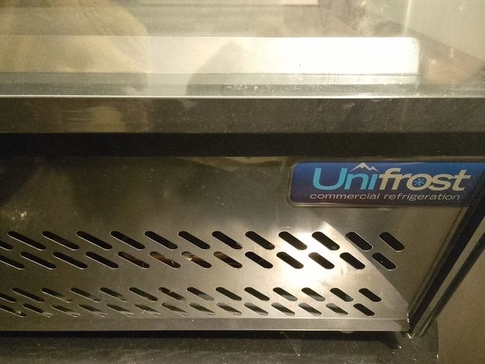 Small Refrigeration Display