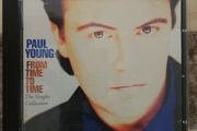 Paul Young CD - Singles Collection