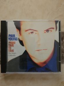 Paul Young CD - Singles Collection