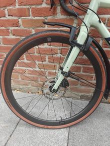 Giant SLR 2 36 Disc Carbon Wheels