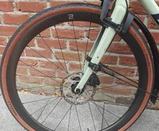 Giant SLR 2 36 Disc Carbon Wheels
