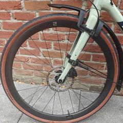Giant SLR 2 36 Disc Carbon Wheels